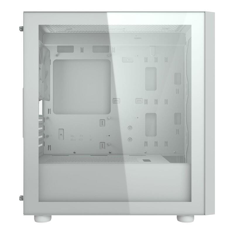 Корпус Cougar Uniface Mini White без БЖ