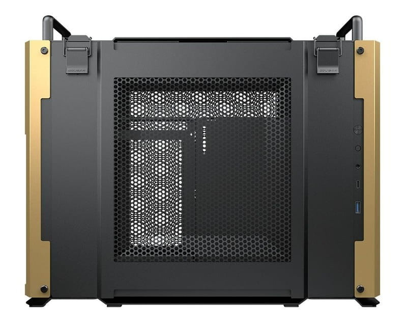 Корпус Cougar Dust 2 Desert Sand без БЖ