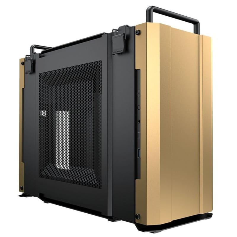 Корпус Cougar Dust 2 Desert Sand без БЖ