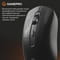 Фото - Мышь беспроводная Gamepro Genesis Winner Black (GM079B) | click.ua