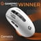 Фото - Мышь беспроводная Gamepro Genesis Winner White (GM079W) | click.ua