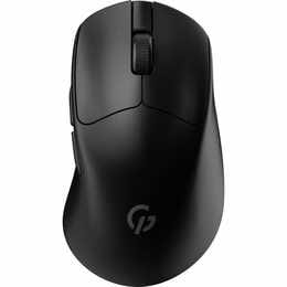 Миша бездротова Gamepro Genesis Avenger Black (GM096B)