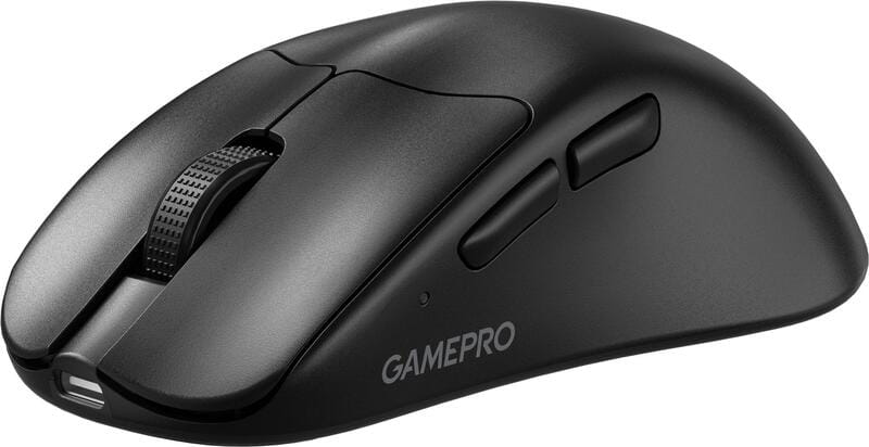 Мышь беспроводная Gamepro Genesis Avenger Black (GM096B)
