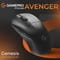Фото - Мышь беспроводная Gamepro Genesis Avenger Black (GM096B) | click.ua