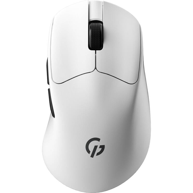 Мышь беспроводная Gamepro Genesis Avenger White (GM096W)