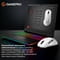 Фото - Мышь беспроводная Gamepro Genesis Avenger White (GM096W) | click.ua