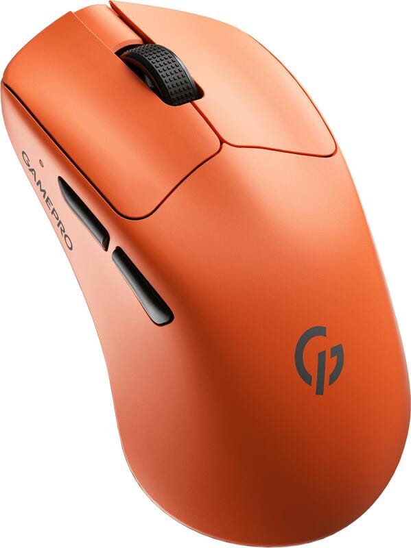 Миша бездротова Gamepro Genesis Avenger Orange (GM096O)