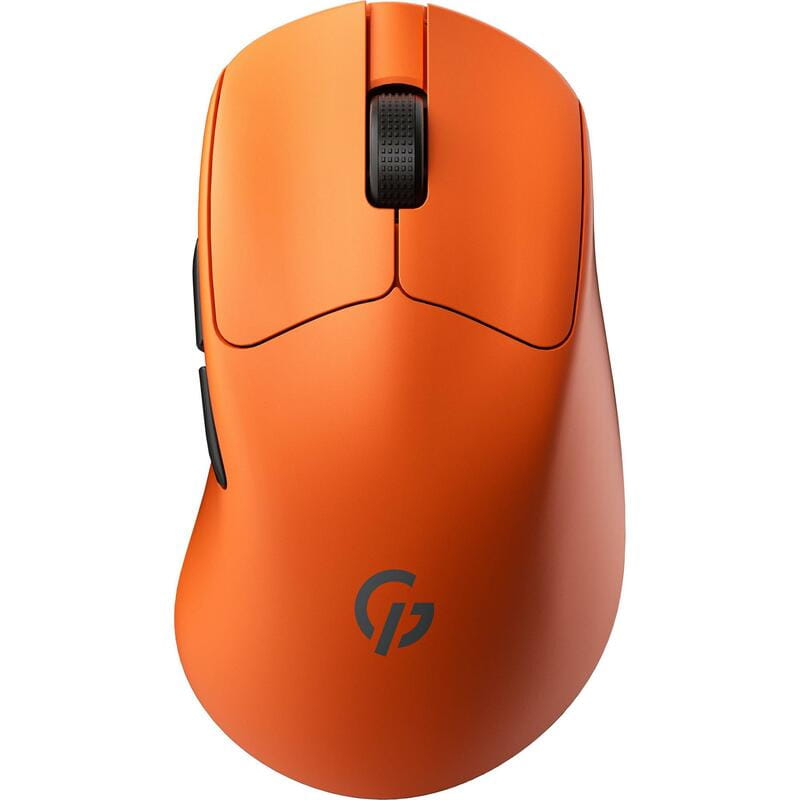 Миша бездротова Gamepro Genesis Avenger Orange (GM096O)