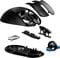 Фото - Миша бездротова Gamepro Asgard Surt Black (GM017B) | click.ua