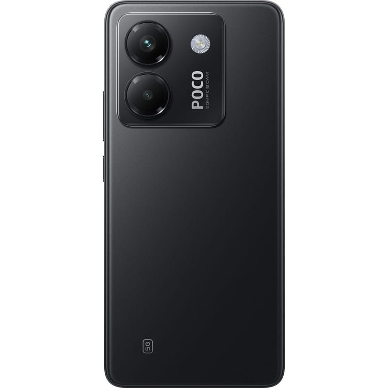 Смартфон Xiaomi Poco M7 Pro 5G 8/256GB Black