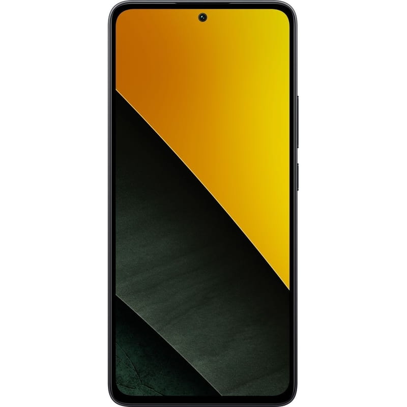 Смартфон Xiaomi Poco M7 Pro 5G 8/256GB Black
