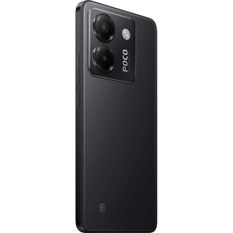 Смартфон Xiaomi Poco M7 Pro 5G 8/256GB Black