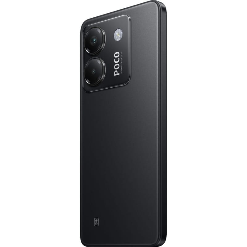 Смартфон Xiaomi Poco M7 Pro 5G 8/256GB Black
