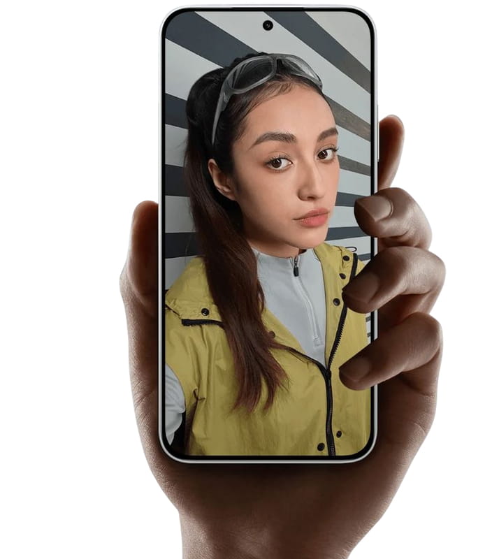 Смартфон Xiaomi Poco F7 12/256GB White