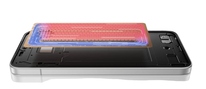 Смартфон Xiaomi Poco F7 12/256GB White