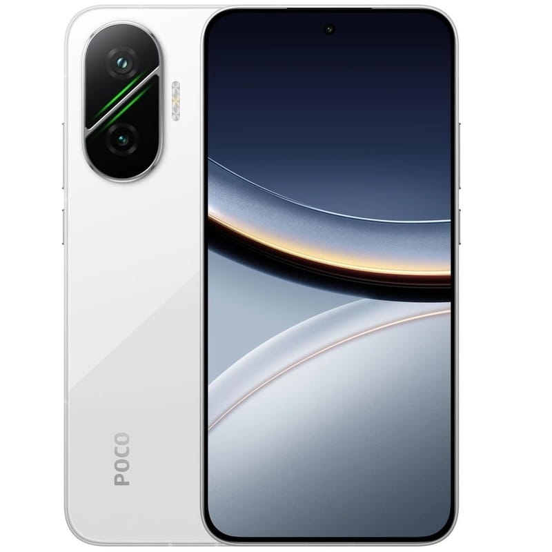 Смартфон Xiaomi Poco F7 12/512GB White
