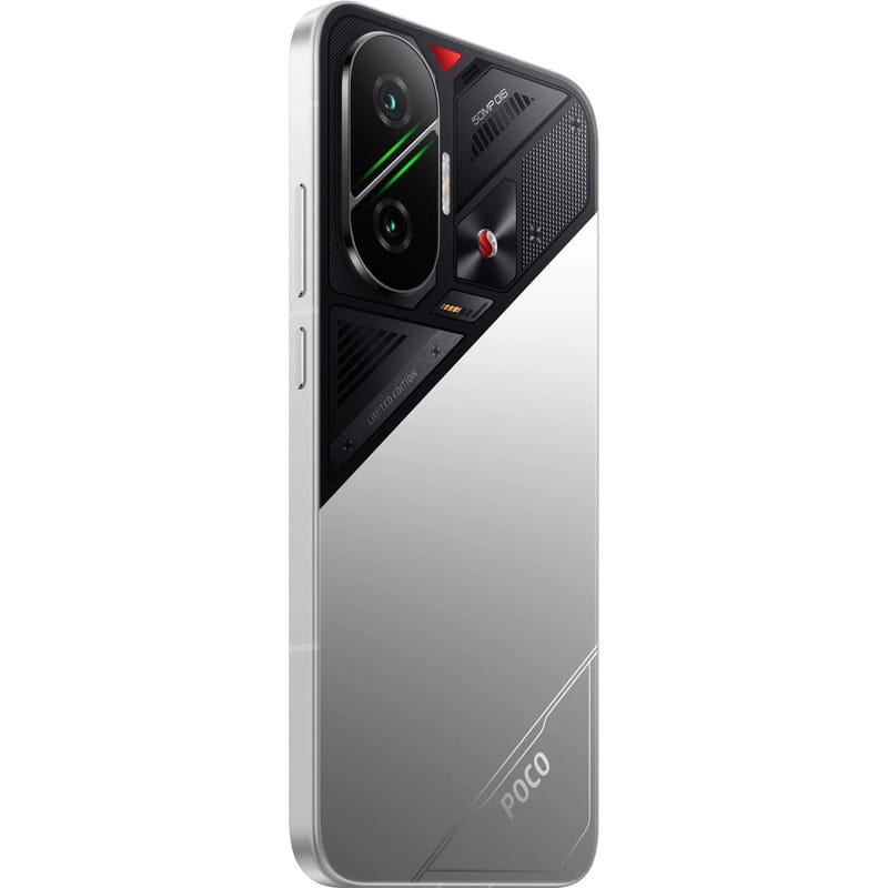 Смартфон Xiaomi Poco F7 12/512GB Silver