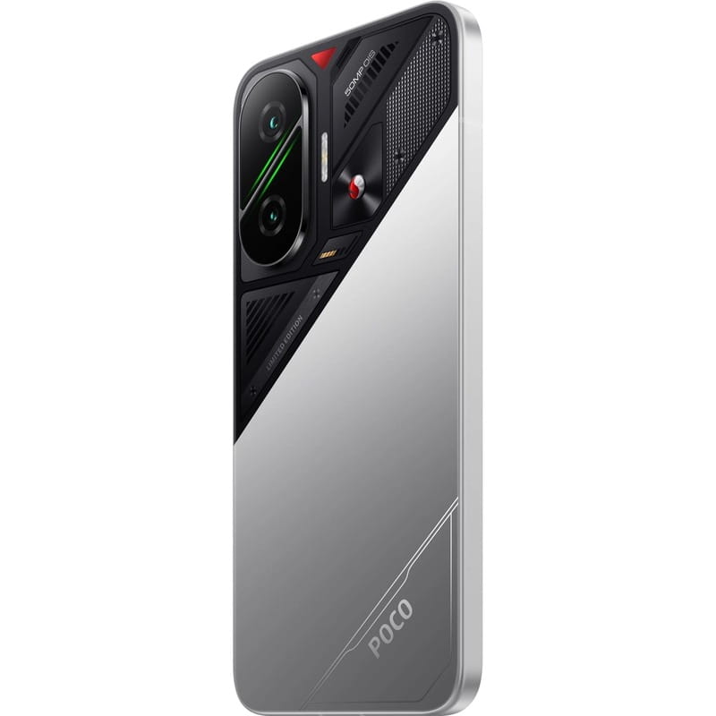 Смартфон Xiaomi Poco F7 12/512GB Silver