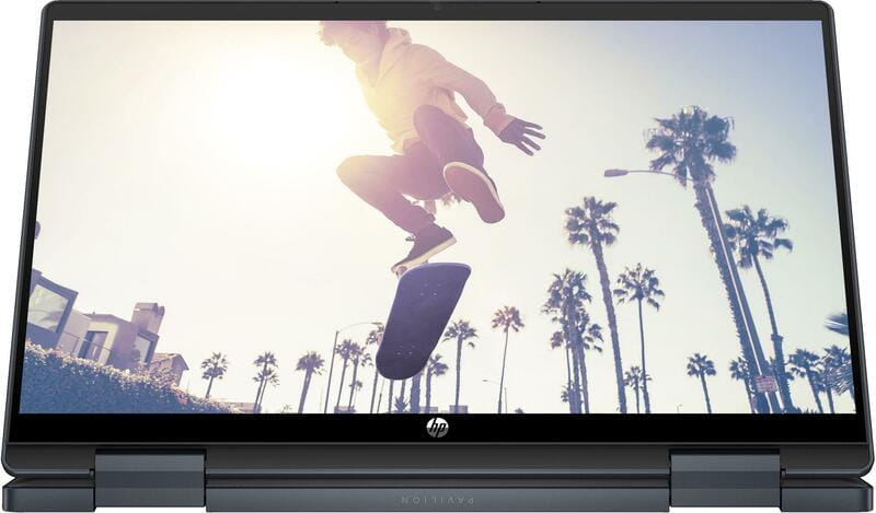 Ноутбук HP Pavilion x360 14-ek2006ua (BV5S3EA) Blue