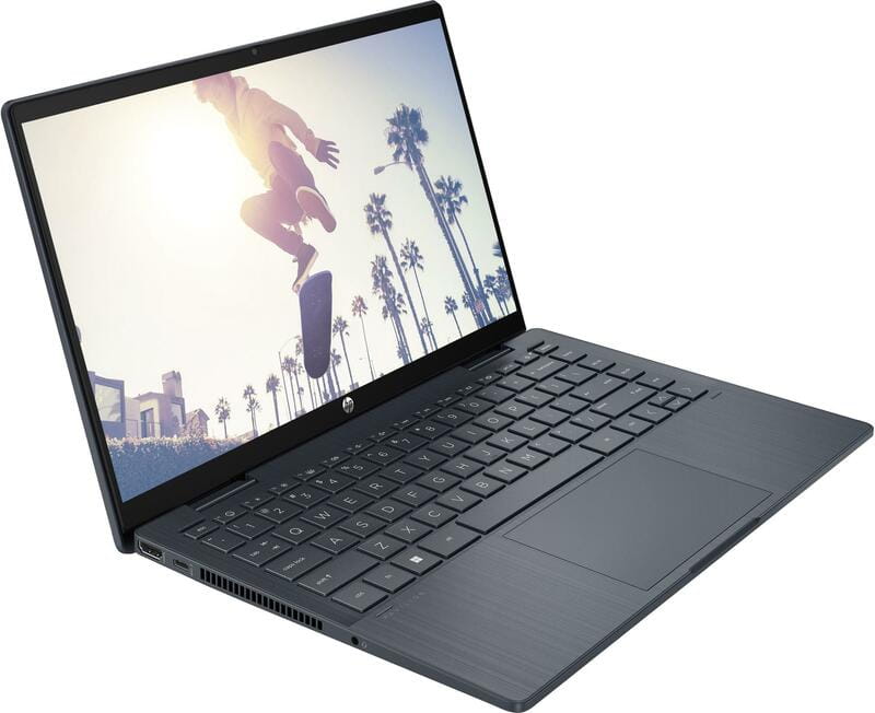 Ноутбук HP Pavilion x360 14-ek2006ua (BV5S3EA) Blue