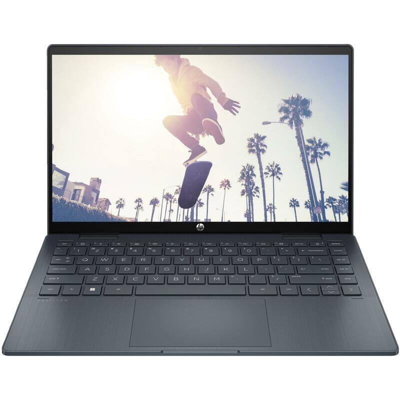 Ноутбук HP Pavilion x360 14-ek2006ua (BV5S3EA) Blue