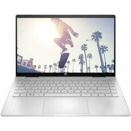 Ноутбук HP Pavilion x360 14-ek2007ua (BV5S4EA) Silver