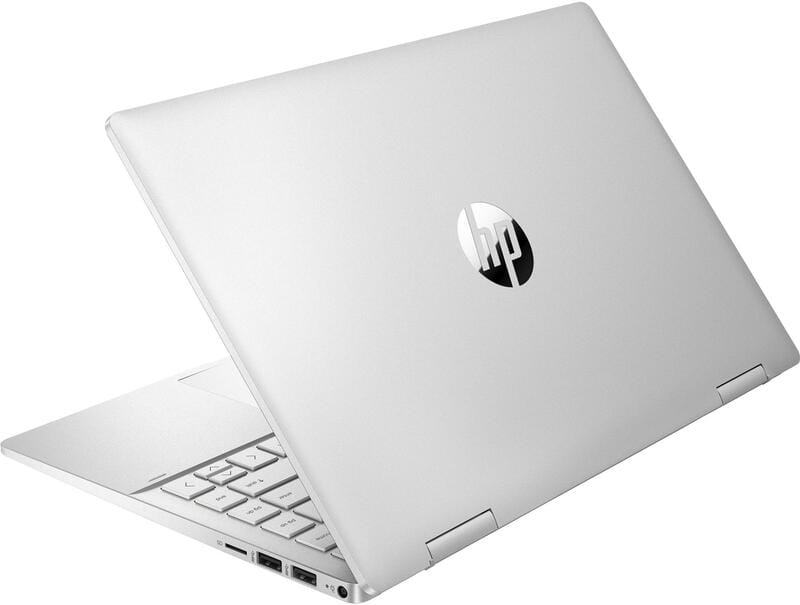 Ноутбук HP Pavilion x360 14-ek2007ua (BV5S4EA) Silver