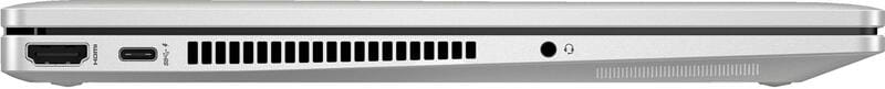 Ноутбук HP Pavilion x360 14-ek2007ua (BV5S4EA) Silver