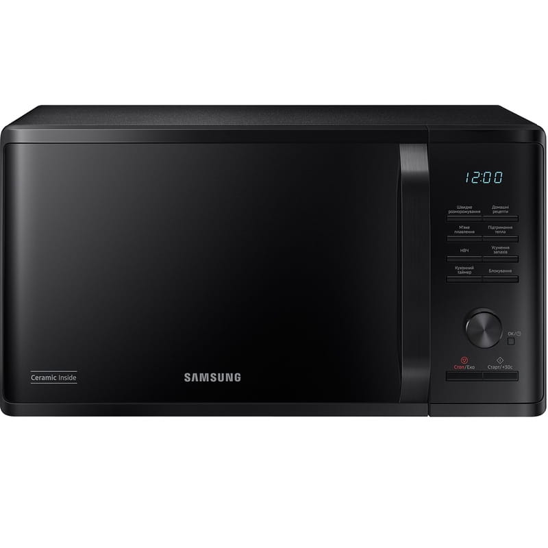 Мікрохвильова піч Samsung MS23K3515AK/UA