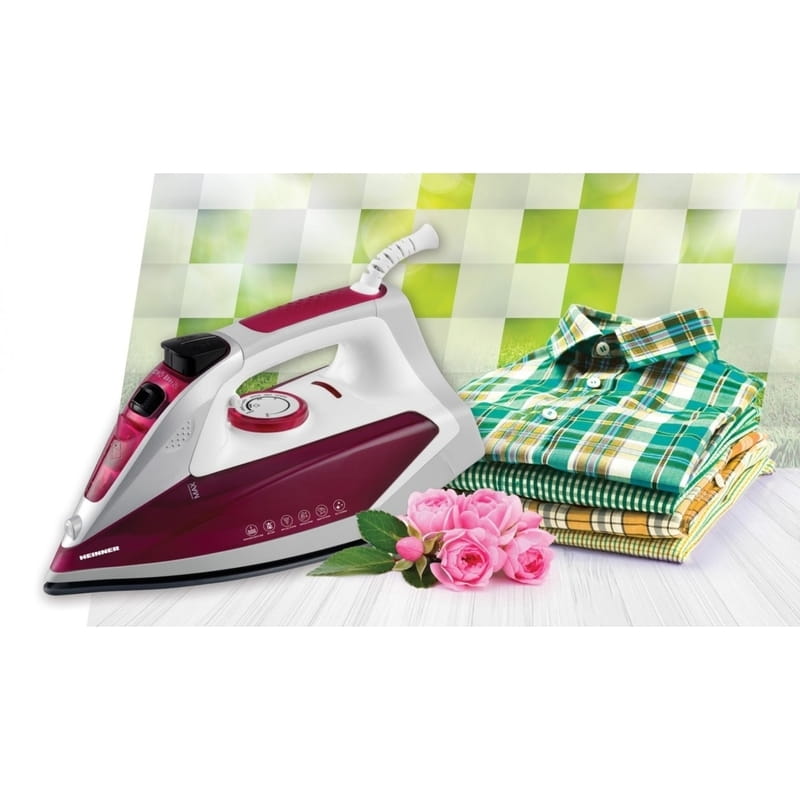 Утюг Heinner HSI-2200PP