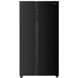 Холодильник Heinner HSBS-HM532NFBKE++