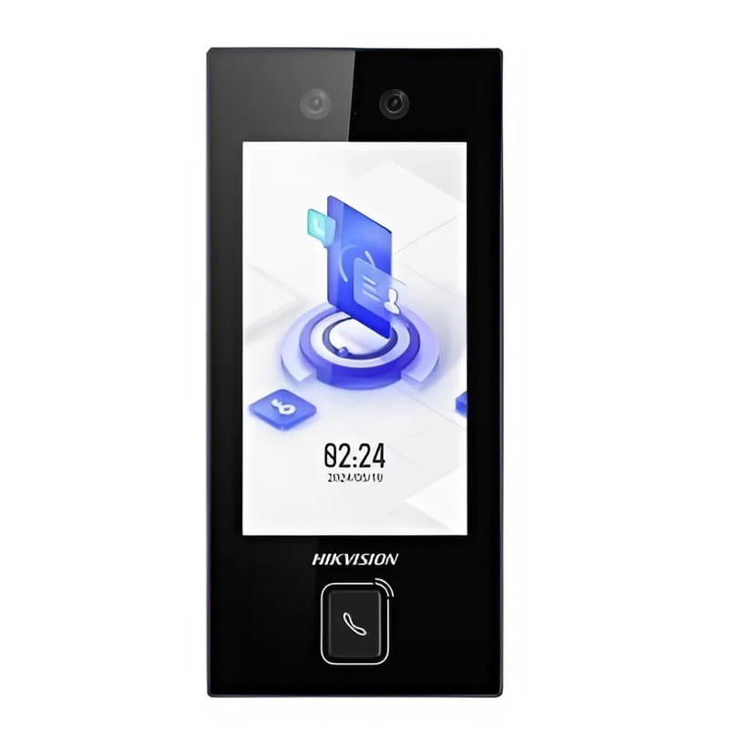 Термінал розпізнавання облич Hikvision DS-K1T344MX-E1