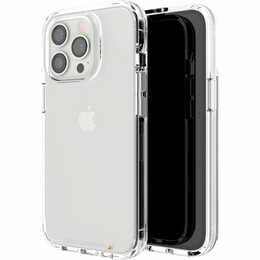 Чохол-накладка Zagg Gear4 Crystal Palace для Apple iPhone 13 Pro Clear (702008196 / 702008896)