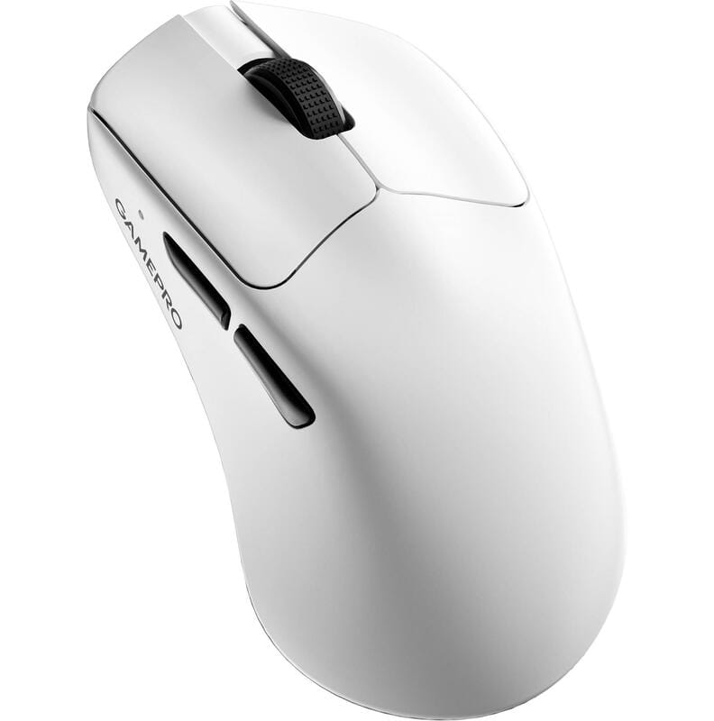Миша бездротова Gamepro Asgard Surt White (GM017W)