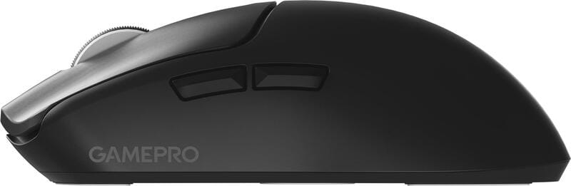Миша бездротова Gamepro Genesis Ranker Black (GM012B)