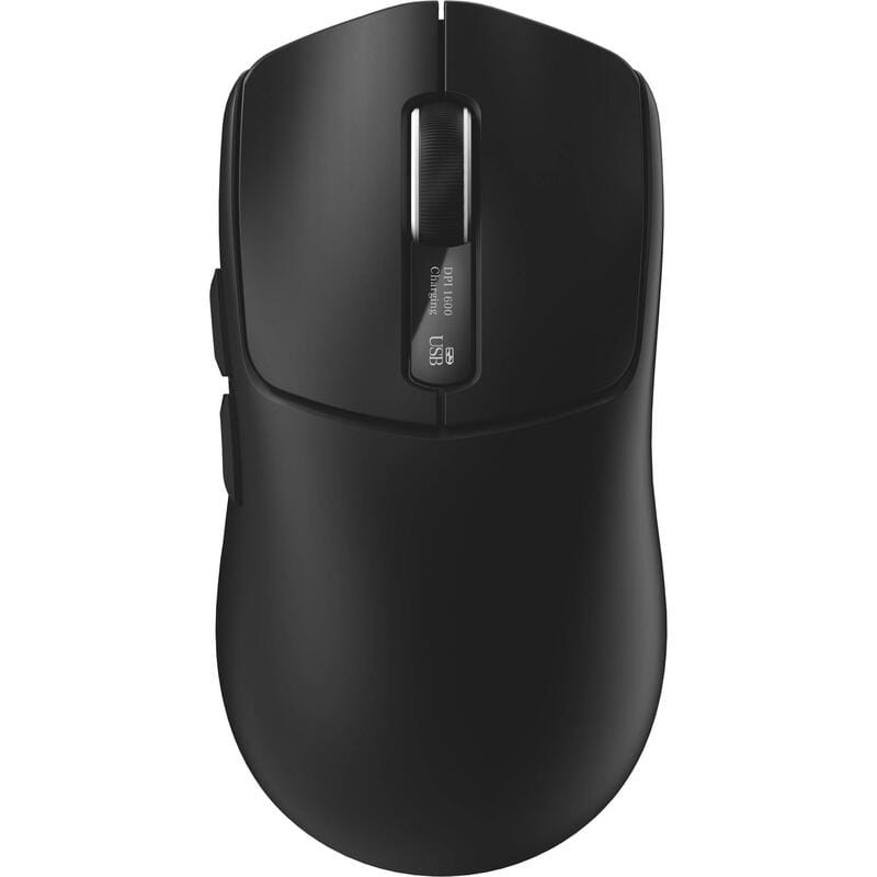 Миша бездротова Gamepro Genesis Ranker Black (GM012B)