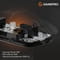 Фото - Миша бездротова Gamepro Genesis Ranker Black (GM012B) | click.ua