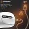 Фото - Миша бездротова Gamepro Genesis Ranker White (GM012W) | click.ua