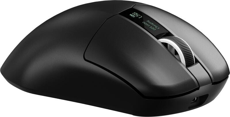 Миша бездротова Gamepro Asgard Thor Black (GM023B)
