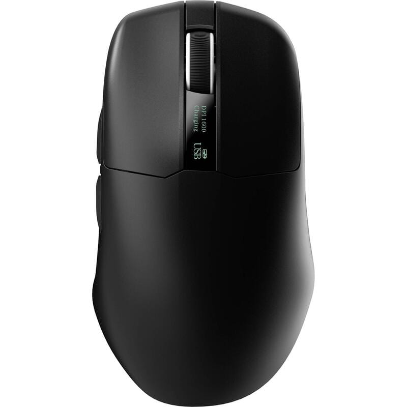 Миша бездротова Gamepro Asgard Thor Black (GM023B)