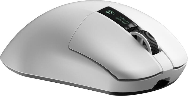 Миша бездротова Gamepro Asgard Thor White (GM023W)
