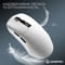 Фото - Миша бездротова Gamepro Asgard Thor White (GM023W) | click.ua
