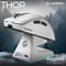 Фото - Миша бездротова Gamepro Asgard Thor White (GM023W) | click.ua