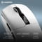 Фото - Миша бездротова Gamepro Asgard Thor White (GM023W) | click.ua