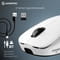 Фото - Миша бездротова Gamepro Asgard Loki White (GM022W) | click.ua