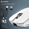 Фото - Миша бездротова Gamepro Asgard Odin White (GM035W) | click.ua