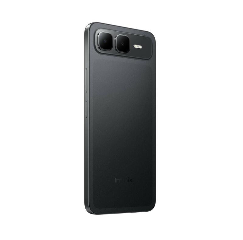 Смартфон Infinix Smart 10 Plus X6725B 4/128GB Sleek Black