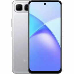 Смартфон Infinix Smart 10 Plus X6725B 4/128GB Titanium Silver