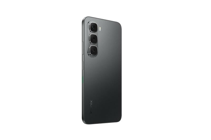 Смартфон Infinix Hot 60i X6728 8/256GB Sleek Black