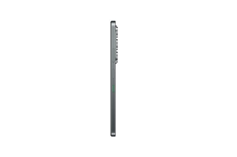 Смартфон Infinix Hot 60i X6728 8/256GB Sleek Black